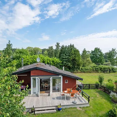 Dom wakacyjny Gaelle - 200m From The Sea In Funen By Interhome Spodsbjerg