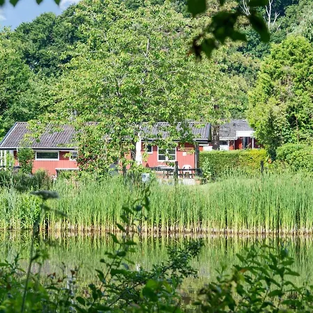 Dom wakacyjny Gaelle - 200m From The Sea In Funen By Interhome Spodsbjerg
