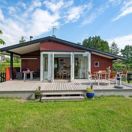 Gaelle - 200m From The Sea In Funen By Interhome *