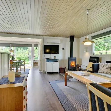 Prázdninový dům Gaelle - 200m From The Sea In Funen By Interhome