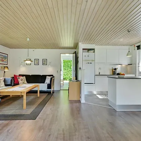 Dom wakacyjny Gaelle - 200m From The Sea In Funen By Interhome Spodsbjerg