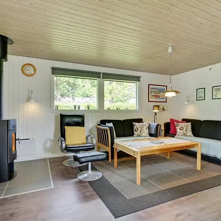 Dom wakacyjny Gaelle - 200m From The Sea In Funen By Interhome *